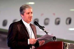 مدیر ایران ایر کارنامه مخالفان صنعت هوایی را به چالش کشید