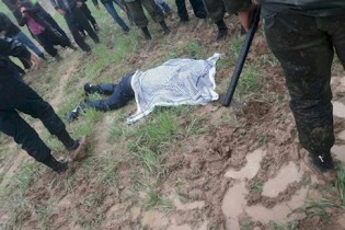 بعد از خودکشی زن جوان این بار جسد پسر 21 ساله زیر پل معلق کشف شد