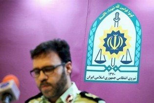 شکایت پلیس راهوراز بازپرس پرونده تصادف زنجیره ای مشهد