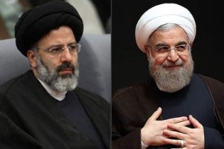 اصولگرایان سعی دارند در انتخابات رئیسی را جایگزین حسن روحانی کنند