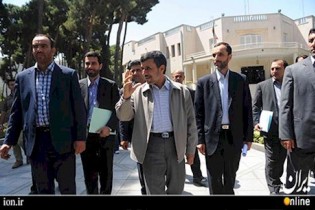 احمدی نژاد با کدام سناریو در انتخابات پیش می رود
