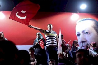 مخالفت شهرهای بزرگ ترکیه با افزایش قدرت اردوغان