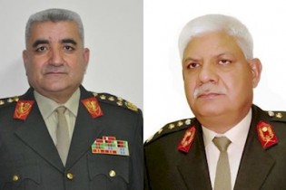 استعفای وزیر دفاع و فرمانده ارتش افغانستان با حمله اخیر طالبان