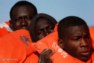 وضعیت نگران کننده 700هزار پناهجو در لیبی