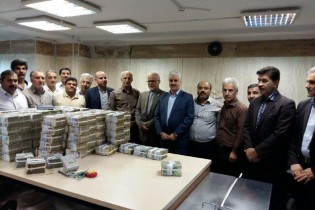 مدیرعامل بانک صادرات ایران از بازنشستگان قدردانی کرد