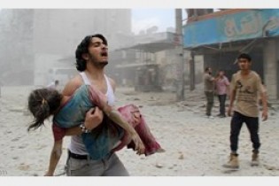 آمریکا رکورد کشتار غیرنظامیان سوری در یک ماه را شکست