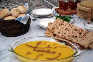رعایت نکاتی از طب سنتی در ماه رمضان + عکس