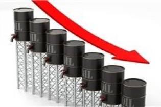 سقوط قیمت جهانی نفت پس از تمدید توافق کاهش تولید