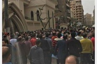 ناقوس مرگ باز هم در کلیسای مصر به صدا درآمد