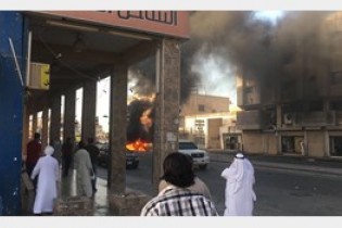 انفجار خودرویی حامل مهمات در عربستان