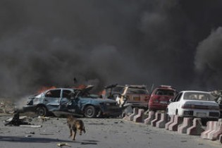 آمار کشته‌های انفجار هفته گذشته کابل 150نفر شد