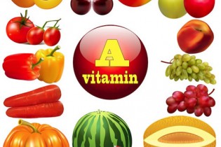 کمبود ویتامین A در بدن باعث کوری می شود