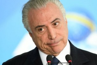 رئیس جمهور برزیل به فساد متهم شد