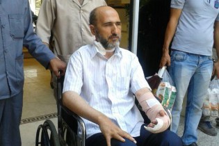 روحانی مجروح حادثه مترو شهرری از بیمارستان ترخیص شد