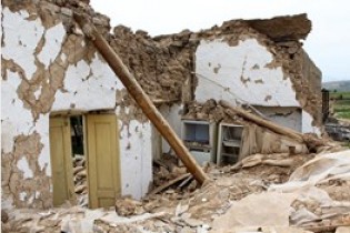 آمار مصدومان زلزله نهاوند به 15 نفر رسید