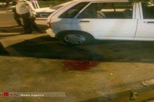 دستگیری عاملان تیراندازی منجر به قتل دیشب در قاسم آباد مشهد