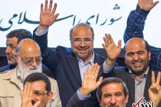 خداحافظی اصولگرایان با تهران پس از 14 سال/ پایان دوران روابط سرد میان رئیس جمهور و شهردار
