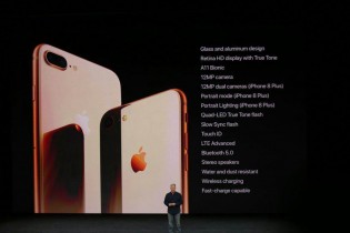 ویدئوی رسمی «آیفون X» محصول جدید اپل