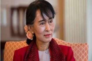 فریادهای جهانی سرانجام سکوت «سوچی» درباره جنایت‌ها در میانمار را شکست
