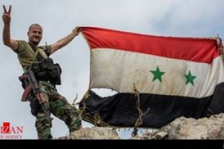 ارتش سوریه از فرات عبور کرد+نقشه