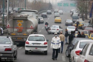 کیفیت بنزین تهران کم شد