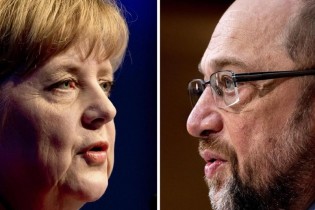 روند برگزاری انتخابات در آلمان