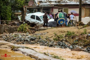 احتمال وقوع سیلاب در ۳ استان کشور