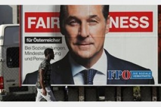 صدر اعظم جدید اتریش کیست؟ احتمال پیروزی سیاست‌مدار ضدمهاجرت