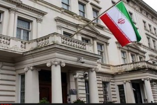 حمله‌کنندگان به سفارت ایران در لندن بازداشت شدند