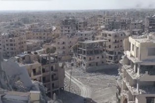 رقه؛ پایتخت سوریه خواهد شد!