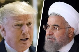 روحانی درخواست دیدار ترامپ را رد کرد