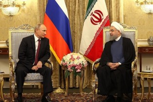 هدف پوتین از سفر به تهران چیست؟