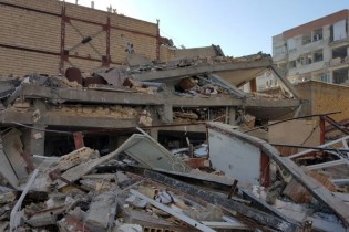 بازتاب گسترده خبر زلزله شب گذشته غرب ایران در رسانه‌های جهان