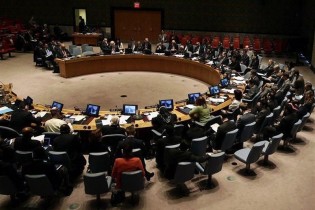 روسیه، قطعنامه پیشنهادی آمریکا را در شورای امنیت وتو کرد