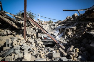درگذشت دومین نیروی ارتش حین کمک‌رسانی به زلزله‌زدگان کرمانشاه