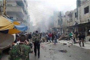 حمله خمپاره‎ای به زینبیه دمشق چندین مجروح بر جای گذاشت