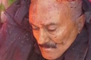 علی عبدالله صالح کشته شده است