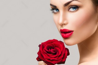 دلایلی که گل رز پوست را زیبا می کند