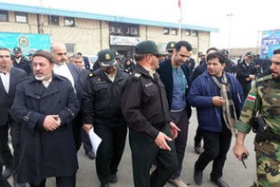 دستگیری ۳۵ نفر در پارتی مختلط در ورامین