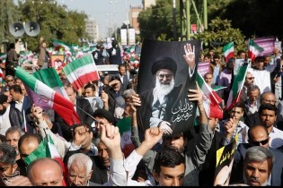 بوشهری‌ها اعمال اغتشاش‌گران را محکوم کردند+تصاویر