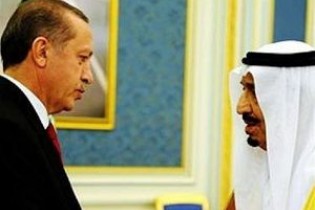عملکرد عربستان و ترکیه در قبال اغتشاشات ایران