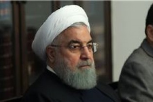 پیام تسلیت روحانی در پی جان‌باختن تمامی خدمه نفتکش ایرانی
