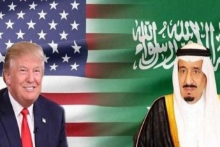 عربستان از بیانیه اخیر ترامپ علیه ایران حمایت کرد