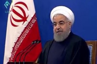 روحانی: انقلاب اسلامی به هویت دینی و ملی ما عزت بخشید
