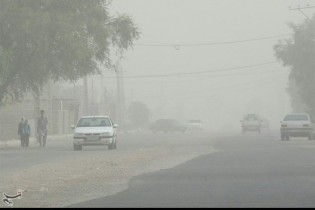 کرمان|۵۰ روستای ریگان درگیر طوفان است؛ تعطیلی برق ۱۳ روستا