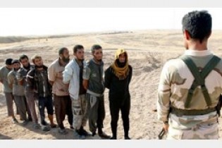 دستگیری مقام امنیتی داعش در کرکوک