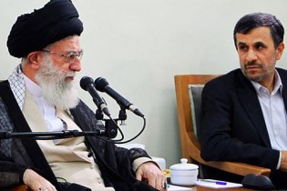 نامه احمدی نژاد به رهبر برای برگزاری انتخابات