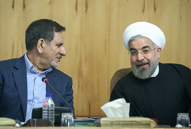 روحانی اصرار داشت از فرصت تبلیغات انتخابات برای کمک استفاده کنم