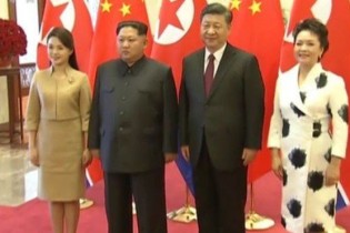 سفر رهبر کره شمالی به چین تایید شد
