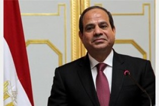 السیسی بار دیگر رئیس‌جمهور مصر شد